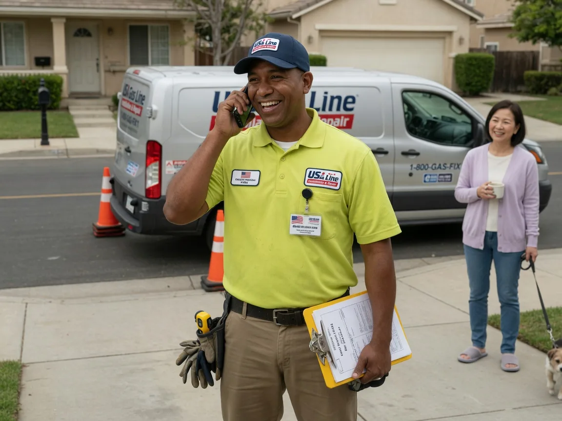 Gas Line Installation Sodus, MI FAQs